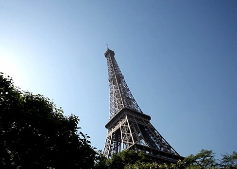 Tootbus Paris Express Eiffel Tower