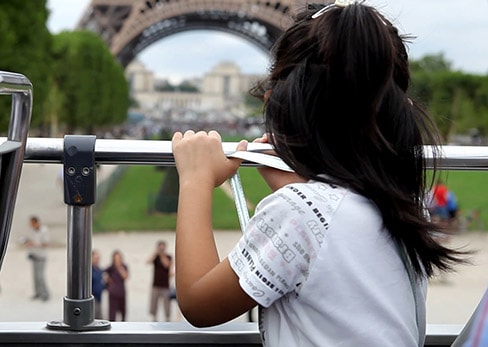 Tootbus Must See Paris Eiffel Tower