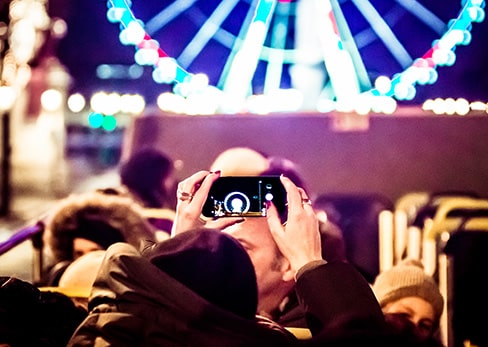 Tootbus Paris by Night Grand Roue