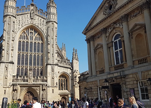 Bath Abbey