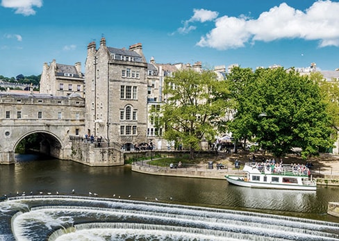 Pulteney Bridge