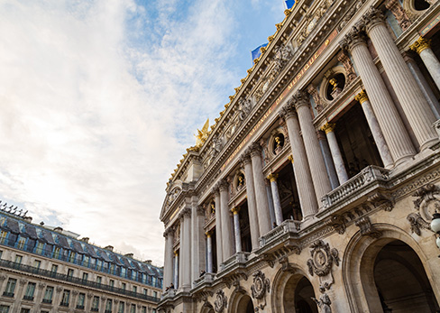 Tootbus Paris Discovery Opera Garnier