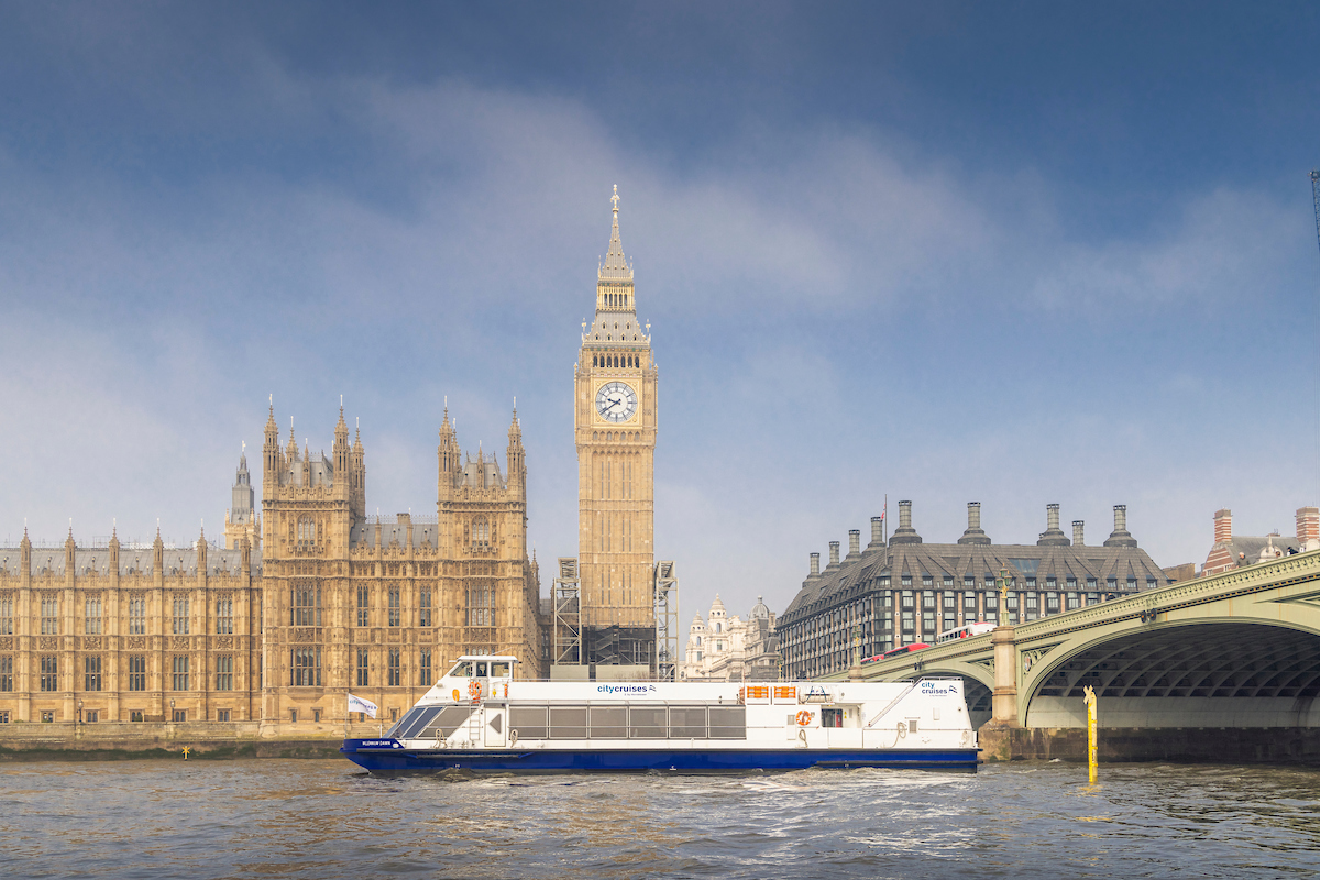 London City Cruises