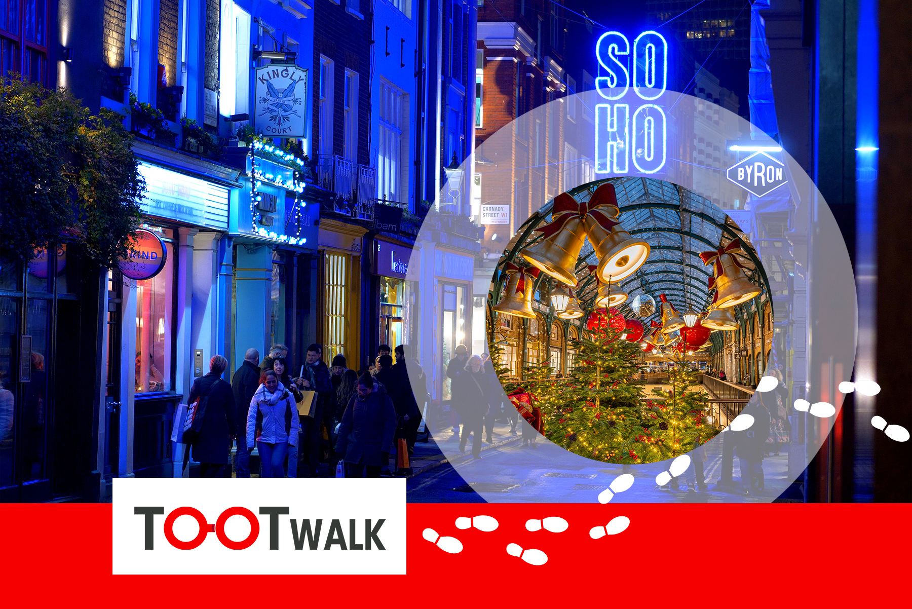 Soho Senses Toowalk