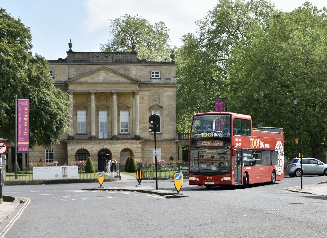 The Holburne Museum