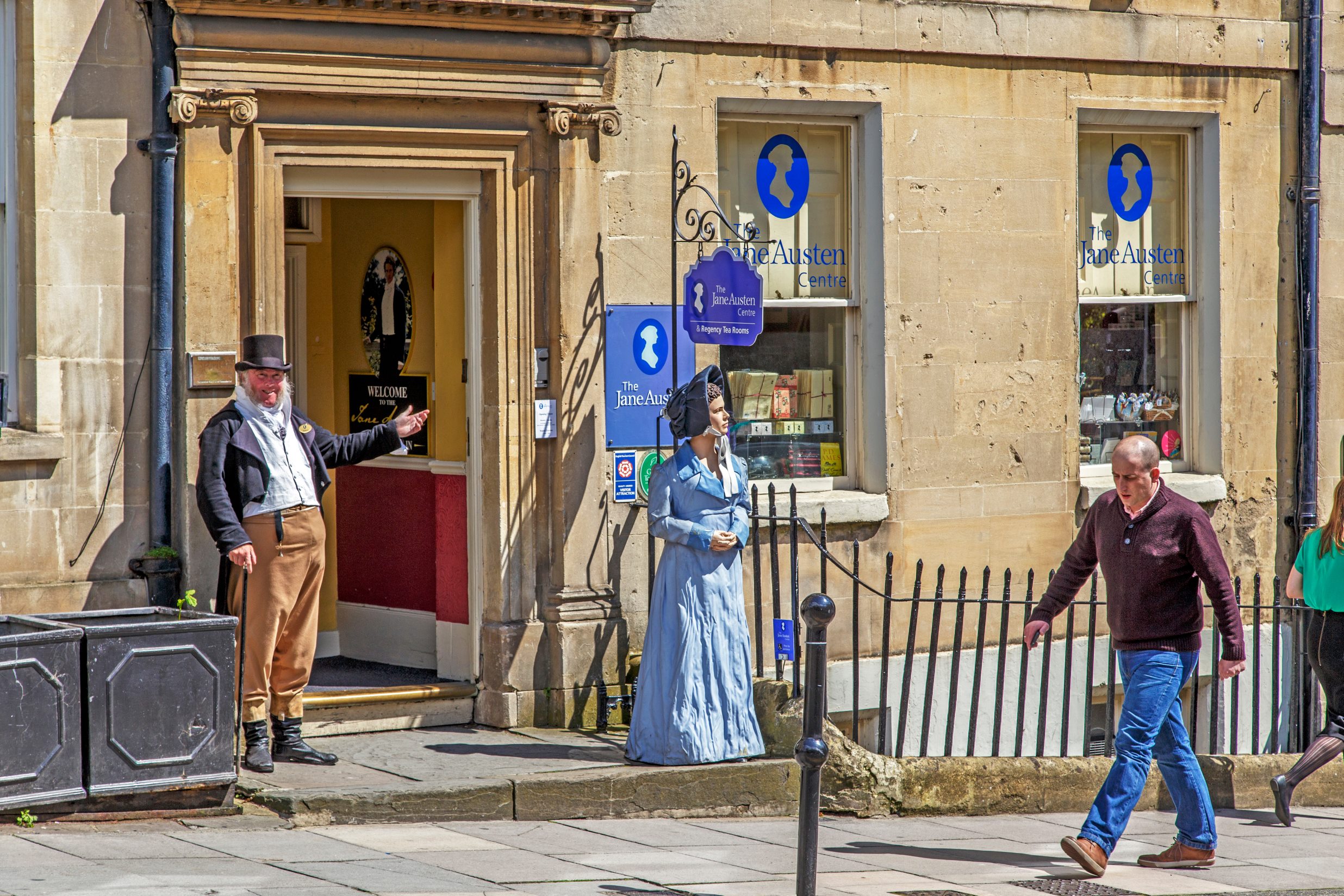 Jane Austen Centre