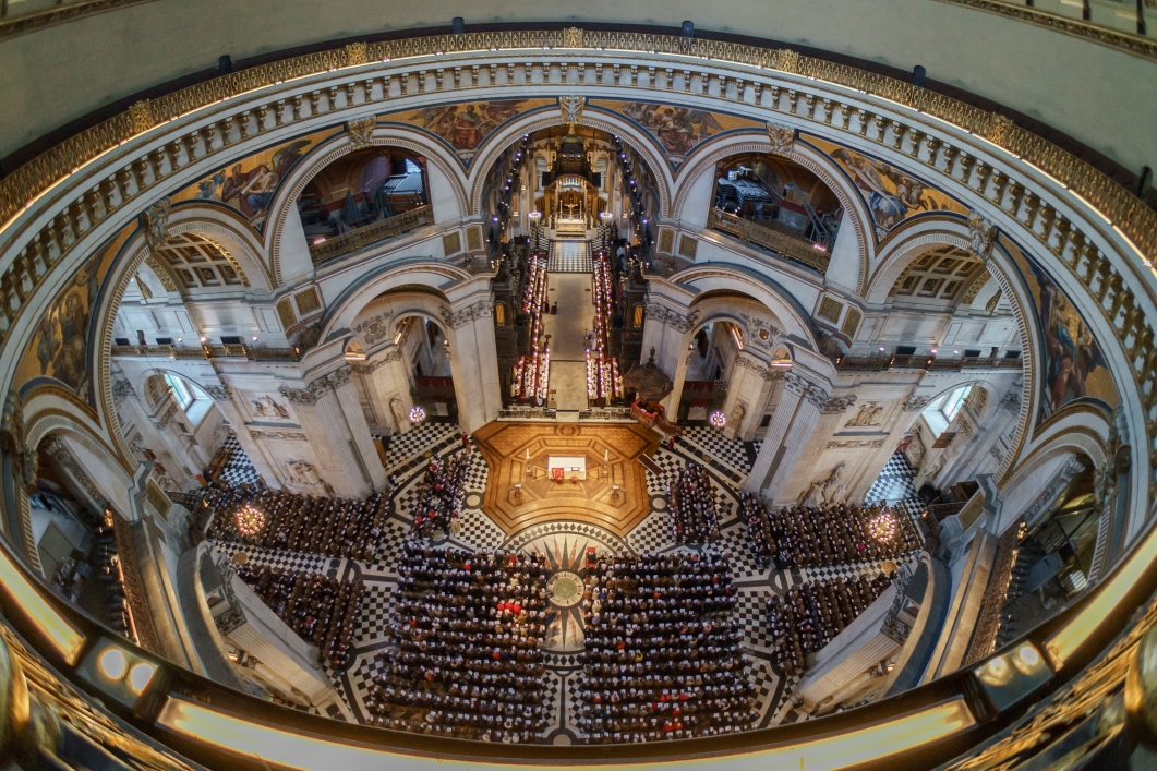 the whispering Gallery