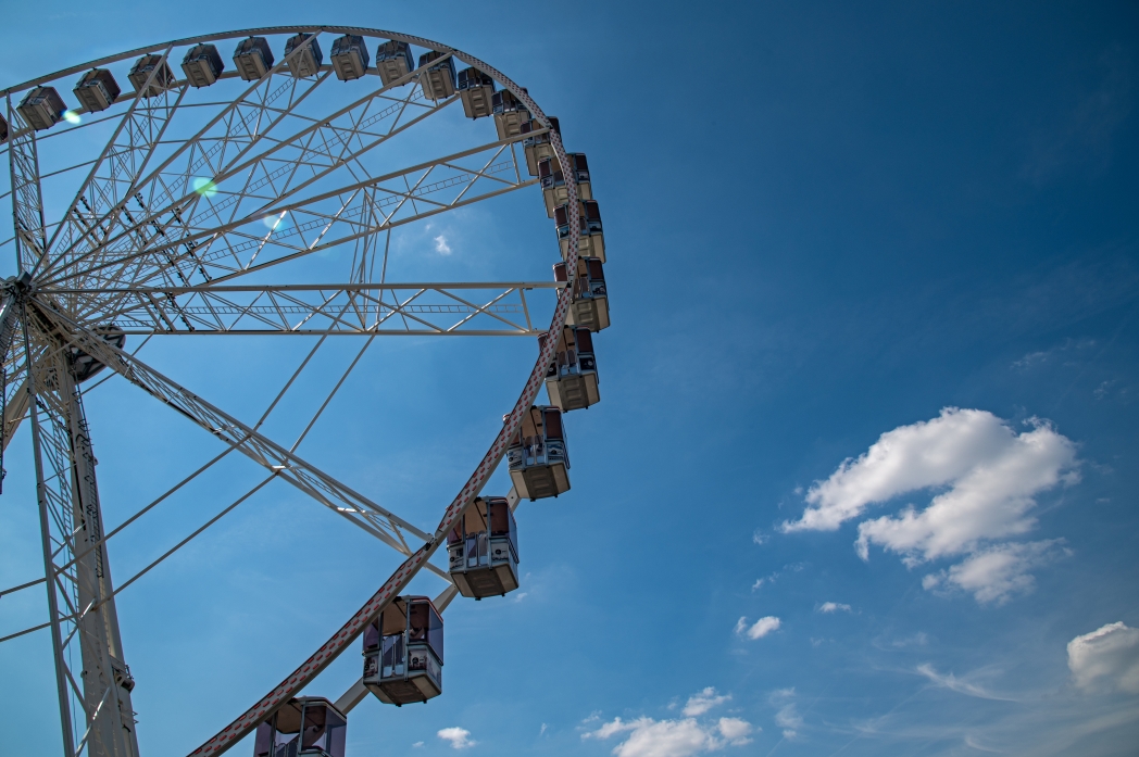 Brussels Ferris Wheel