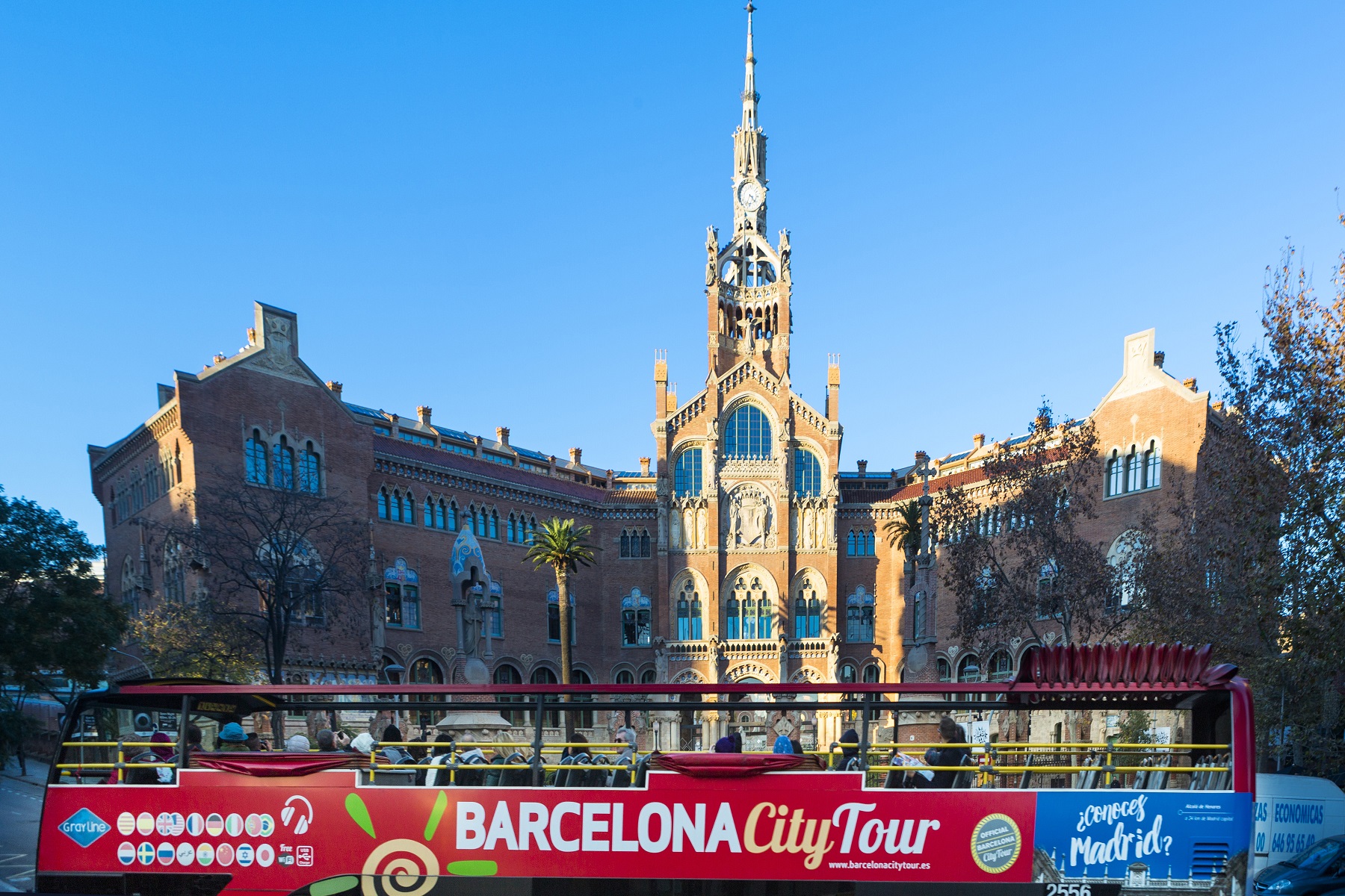Sagrada Famila Barcelona