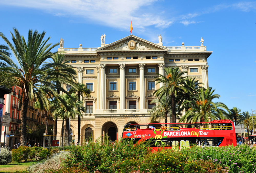 Catamaran sea cruise Barcelona