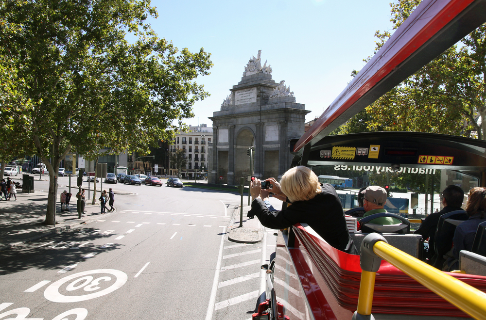 Plaza Cibeles Madrid