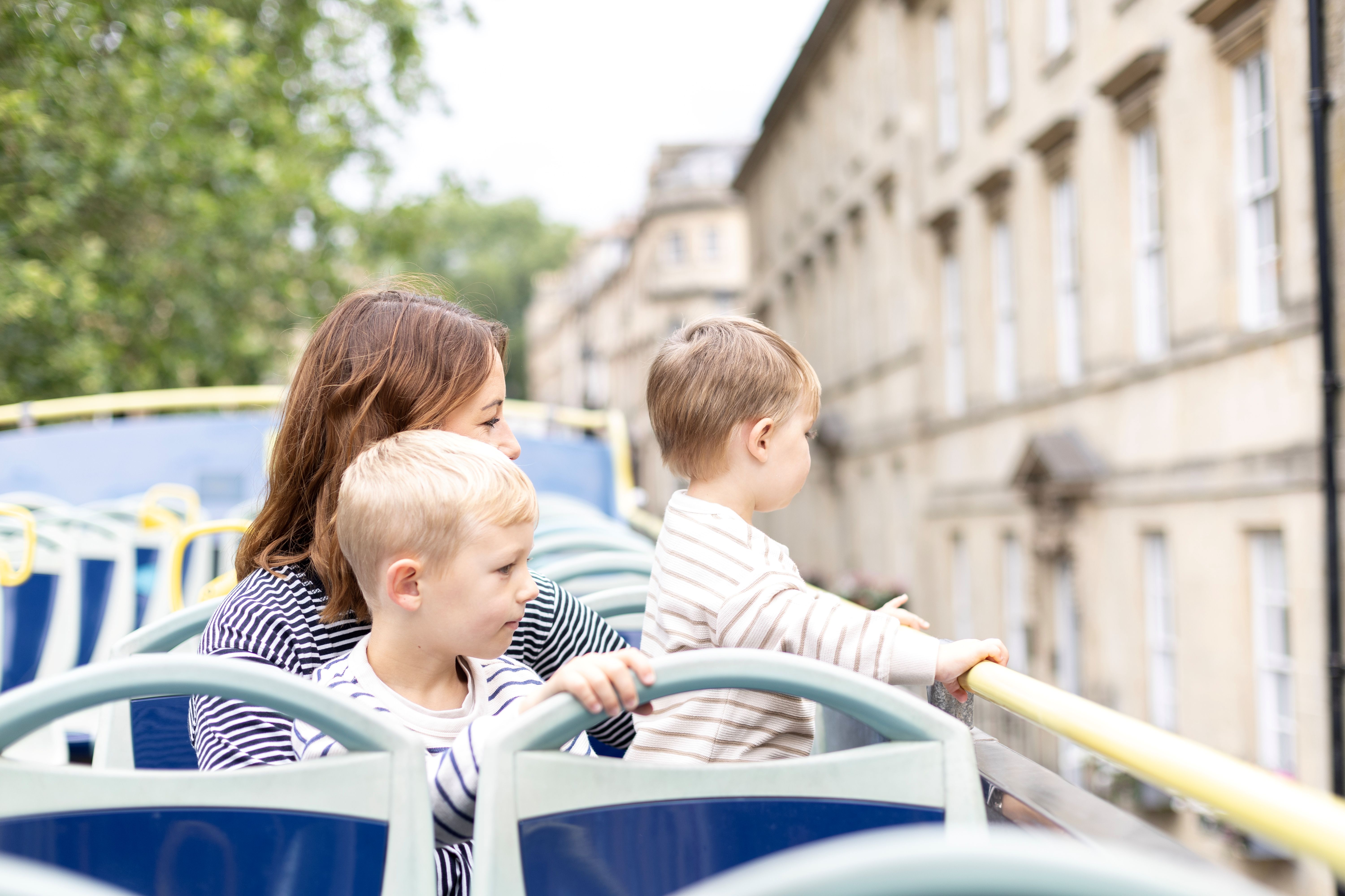 Bath hop-on hop-off + Trip Monsters