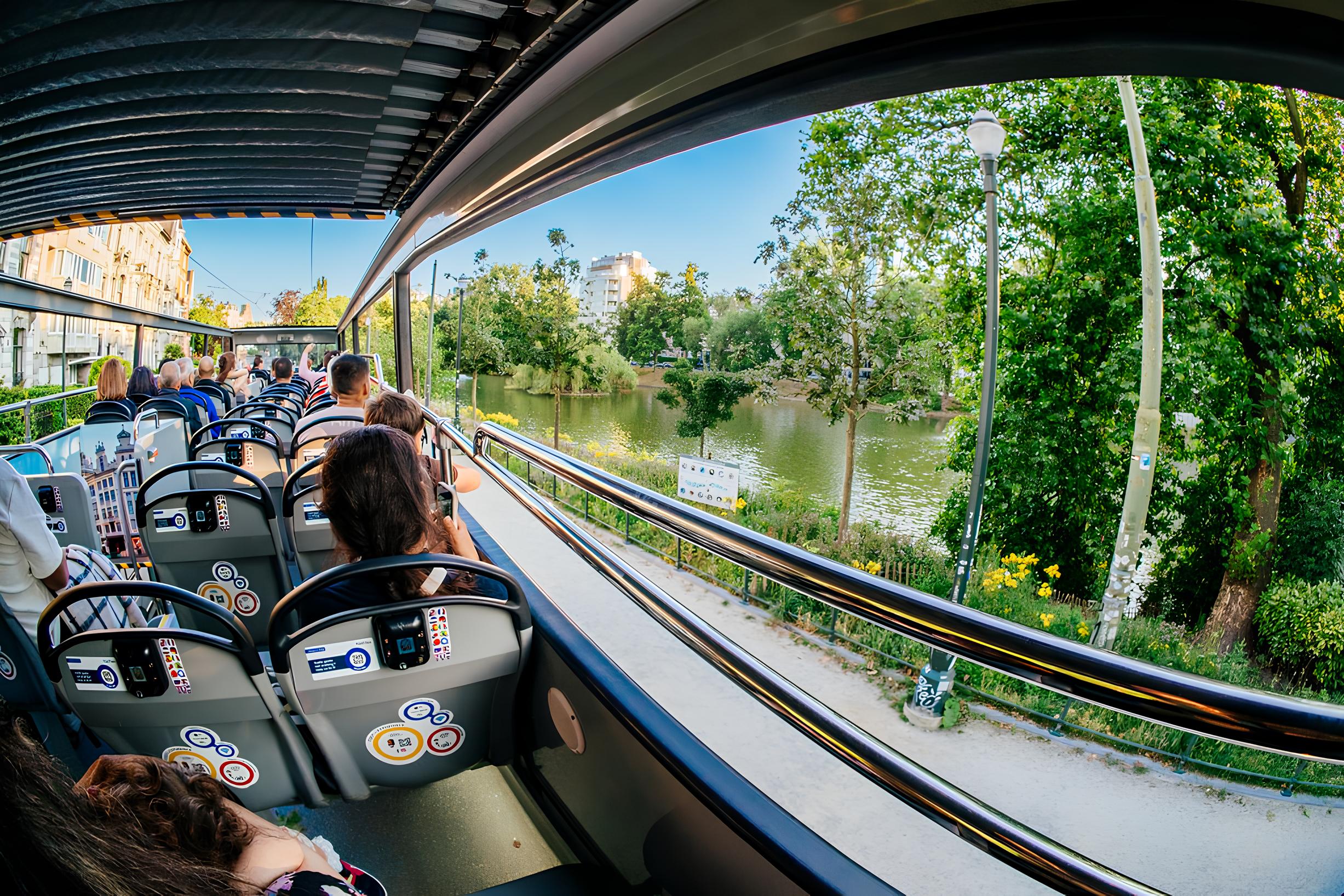 Tootbus Brussels Palais Royale