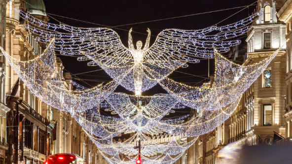 Things to do at Christmas in London 