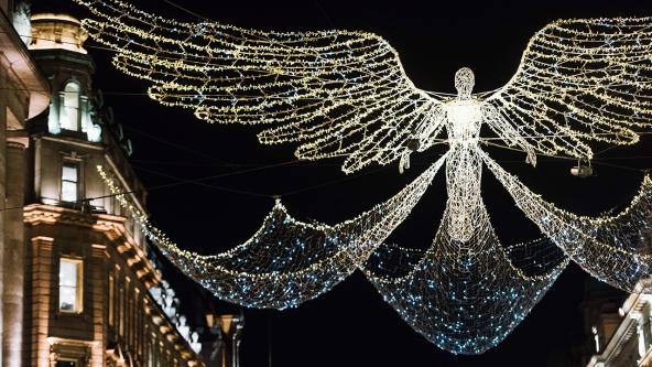 Regent Street Christmas Lights