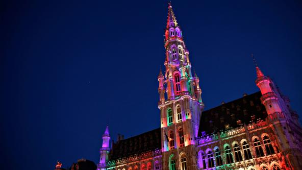 Brussels Pride Month