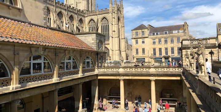 Tootbus Bath Discovery - Roman Baths