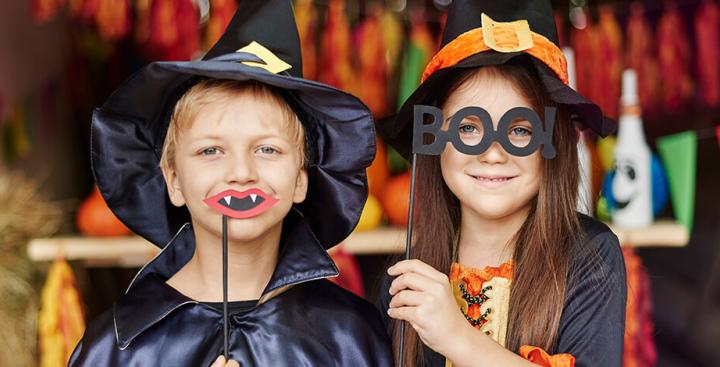 Tootbus London Kids Tour Halloween
