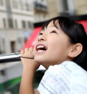 Tootbus Paris Kids Tour