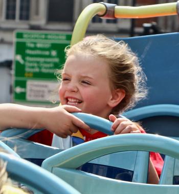 London Kids tour