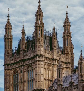 Houses of Parliament, London