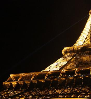 Tootbus Paris Christmas Lights