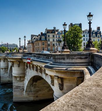 Tootbus Paris Discovery Pont Neuf
