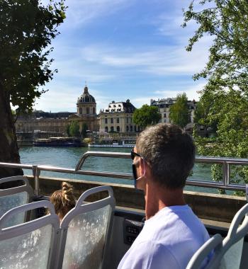 Tootbus Must See Paris Seine River Bank
