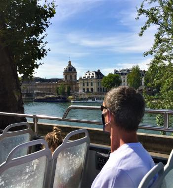 Tootbus Must See Paris Seine River Bank