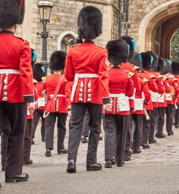 Must See Winndsor Guard