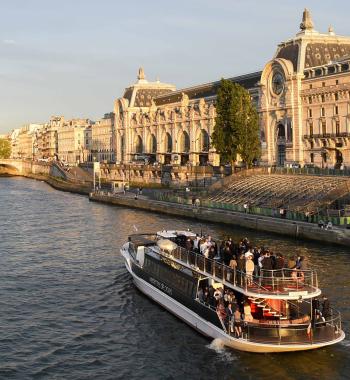 Sunset Escape bus and cruise