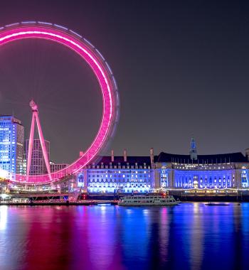 Tootbus London by Night
