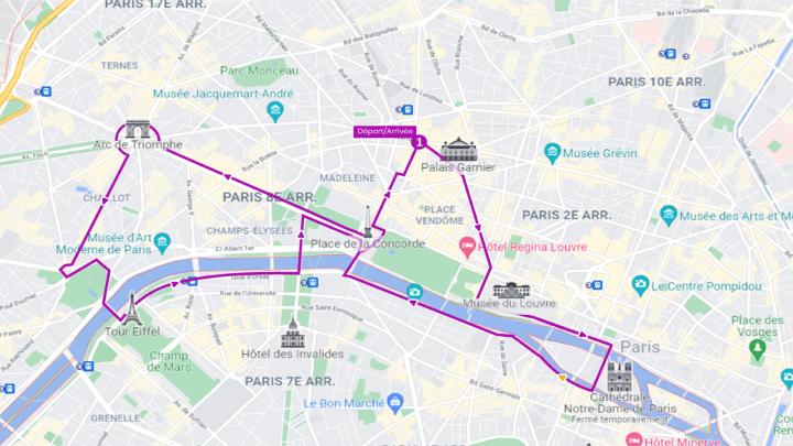 Tootbus Paris KIds Tour