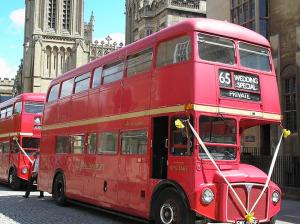 bath to london bus