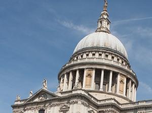 St Paul's Cathedral dome