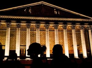 Paris At Night Discover The City Of Light Tootbus