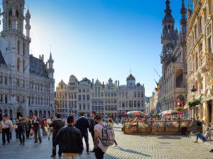 Tootbus Brussels Discovery Grand Place