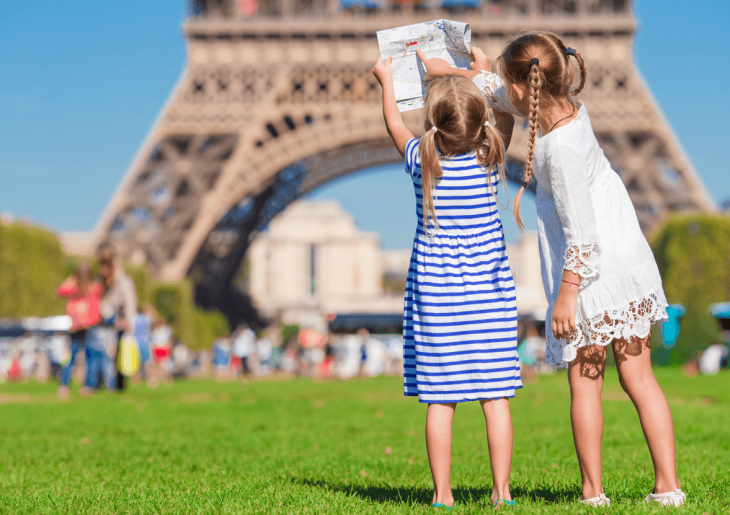 Que faire pendant les vacances de Pâques à Paris ?