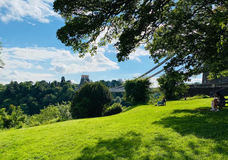 Bristol parks, the 10 best spots in the city