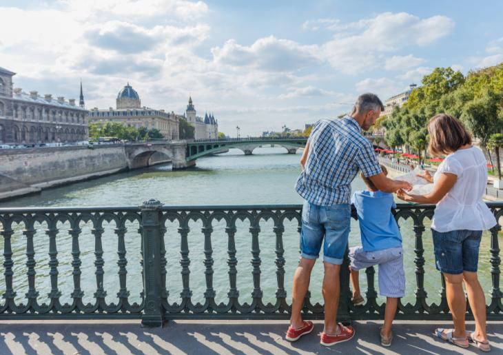 Top 10 Father's Day Activities in Paris