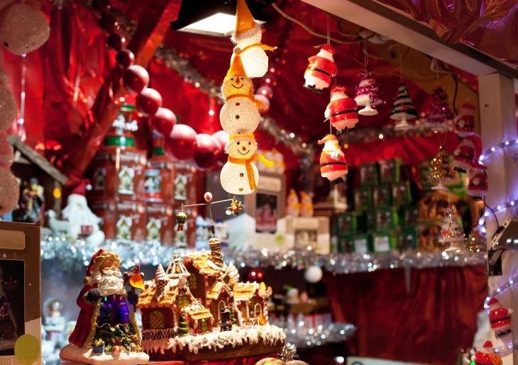 Christmas in London, best things to do