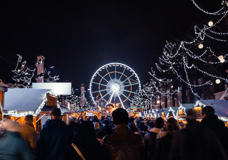 Brussels Christmas Market 2025: Winter Wonders
