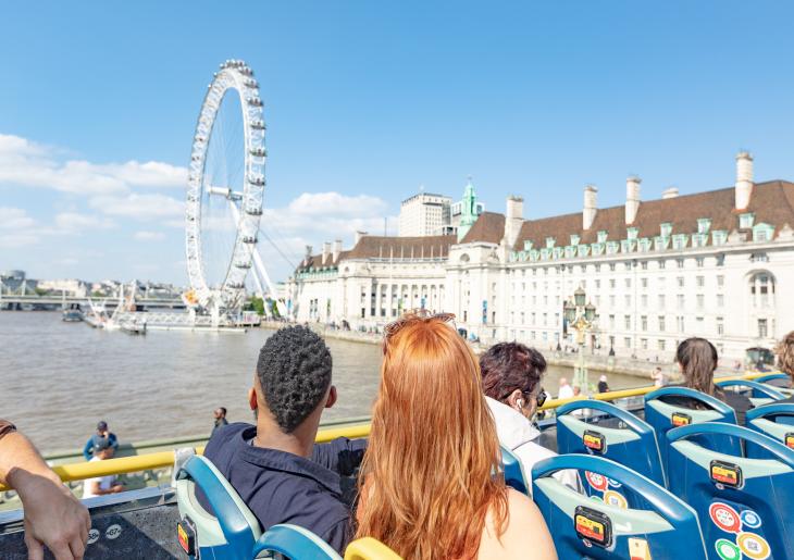 Things to do in South bank, London: activities and experiences not to be missed