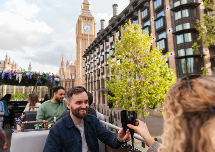 10 actividades únicas que hacer en Londres