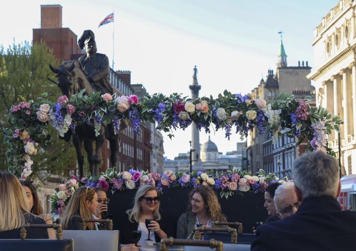 ¿Quieres recorrer Londres de una forma original?