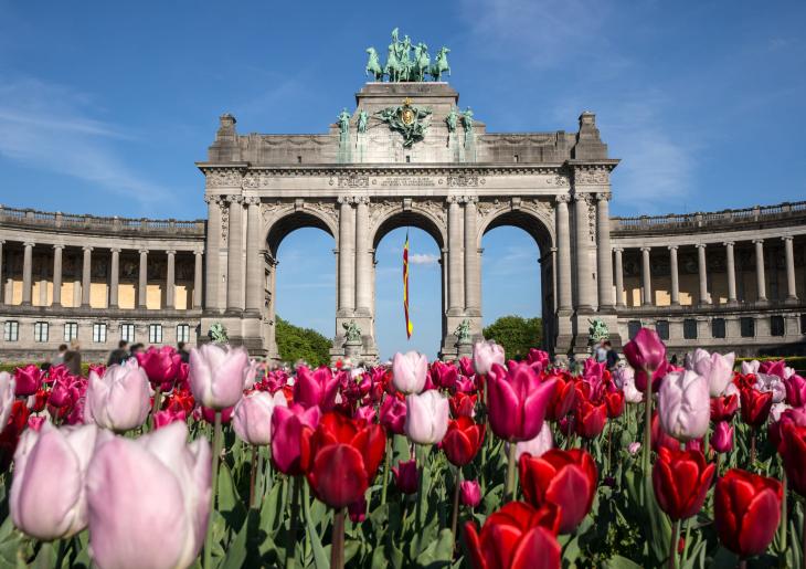 Que faire à Bruxelles pendant les vacances de Pâques ?