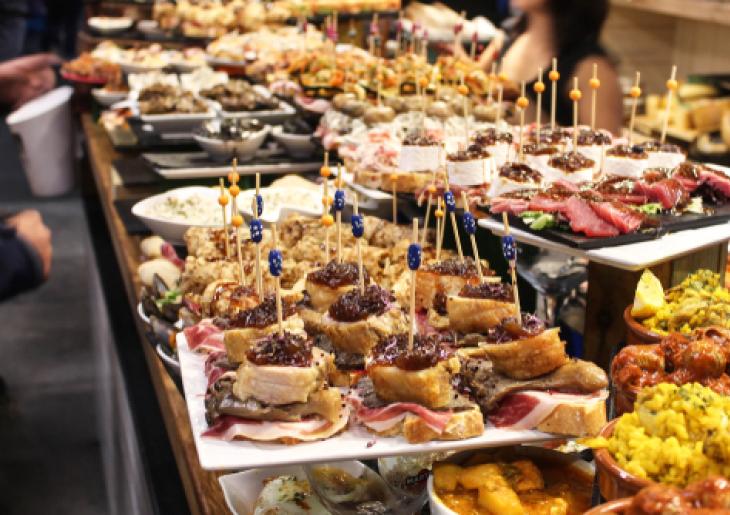 Top 5 des meilleurs endroits pour manger des tapas à Madrid
