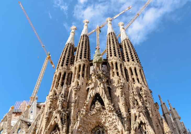 Descubriendo la Sagrada Família, símbolo de Barcelona