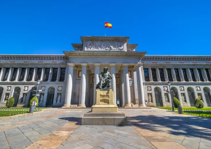 Madrid must-see museums