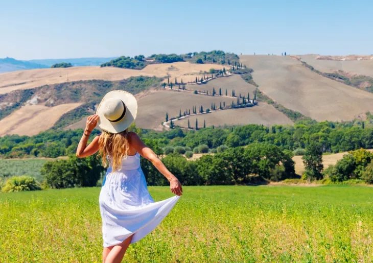 1 Day in Tuscany Itinerary: Florence, Pisa Lucca, Siena & San Gimignano